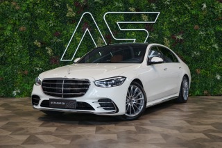 Mercedes-Benz S 350d*4MATIC*PANO*ZÁRUKA*M