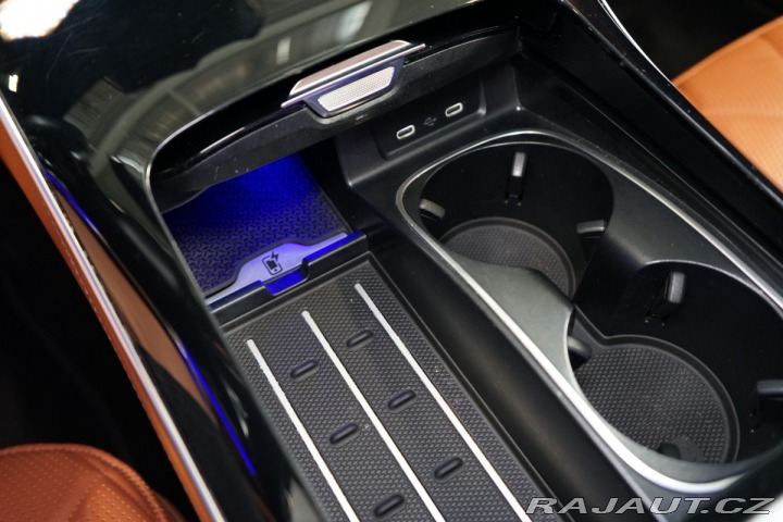Mercedes-Benz S 350d*4MATIC*PANO*ZÁRUKA*M 2021
