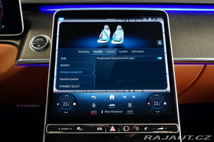 Mercedes-Benz S 350d*4MATIC*PANO*ZÁRUKA*M 2021