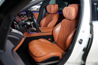 Mercedes-Benz S 350d*4MATIC*PANO*ZÁRUKA*M 2021