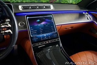 Mercedes-Benz S 350d*4MATIC*PANO*ZÁRUKA*M 2021