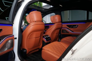 Mercedes-Benz S 350d*4MATIC*PANO*ZÁRUKA*M 2021