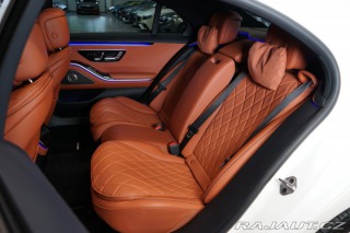 Mercedes-Benz S 350d*4MATIC*PANO*ZÁRUKA*M 2021