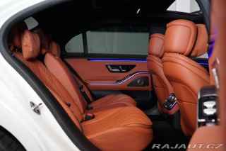 Mercedes-Benz S 350d*4MATIC*PANO*ZÁRUKA*M 2021