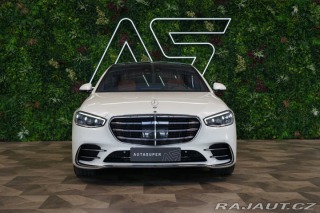 Mercedes-Benz S 350d*4MATIC*PANO*ZÁRUKA*M 2021