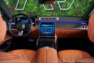 Mercedes-Benz S 350d*4MATIC*PANO*ZÁRUKA*M 2021