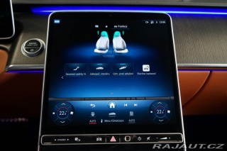 Mercedes-Benz S 350d*4MATIC*PANO*ZÁRUKA*M 2021