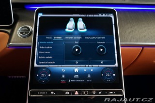 Mercedes-Benz S 350d*4MATIC*PANO*ZÁRUKA*M 2021