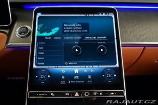 Mercedes-Benz S 350d*4MATIC*PANO*ZÁRUKA*M 2021