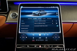 Mercedes-Benz S 350d*4MATIC*PANO*ZÁRUKA*M 2021