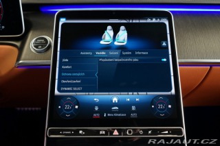 Mercedes-Benz S 350d*4MATIC*PANO*ZÁRUKA*M 2021