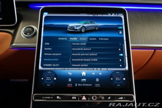 Mercedes-Benz S 350d*4MATIC*PANO*ZÁRUKA*M 2021