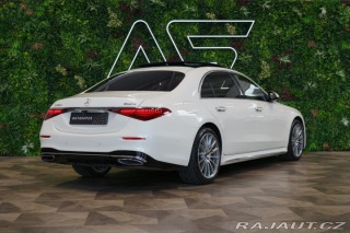 Mercedes-Benz S 350d*4MATIC*PANO*ZÁRUKA*M 2021