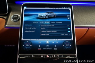 Mercedes-Benz S 350d*4MATIC*PANO*ZÁRUKA*M 2021