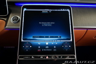 Mercedes-Benz S 350d*4MATIC*PANO*ZÁRUKA*M 2021