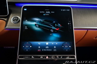 Mercedes-Benz S 350d*4MATIC*PANO*ZÁRUKA*M 2021