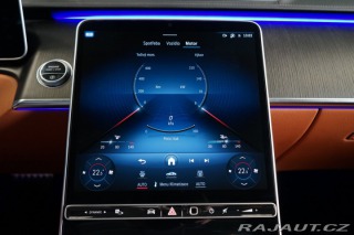 Mercedes-Benz S 350d*4MATIC*PANO*ZÁRUKA*M 2021