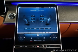 Mercedes-Benz S 350d*4MATIC*PANO*ZÁRUKA*M 2021