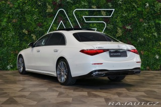 Mercedes-Benz S 350d*4MATIC*PANO*ZÁRUKA*M 2021