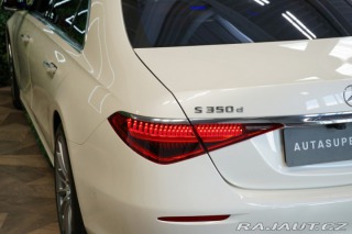 Mercedes-Benz S 350d*4MATIC*PANO*ZÁRUKA*M 2021