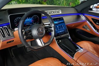 Mercedes-Benz S 350d*4MATIC*PANO*ZÁRUKA*M 2021