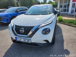 Nissan Juke N-CONNECTA 114k
