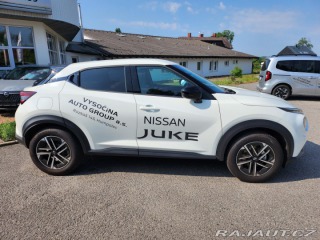 Nissan Juke N-CONNECTA 114k 2025