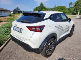 Nissan Juke N-CONNECTA 114k 2025