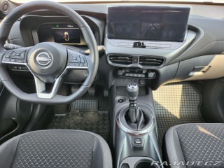 Nissan Juke N-CONNECTA 114k 2025