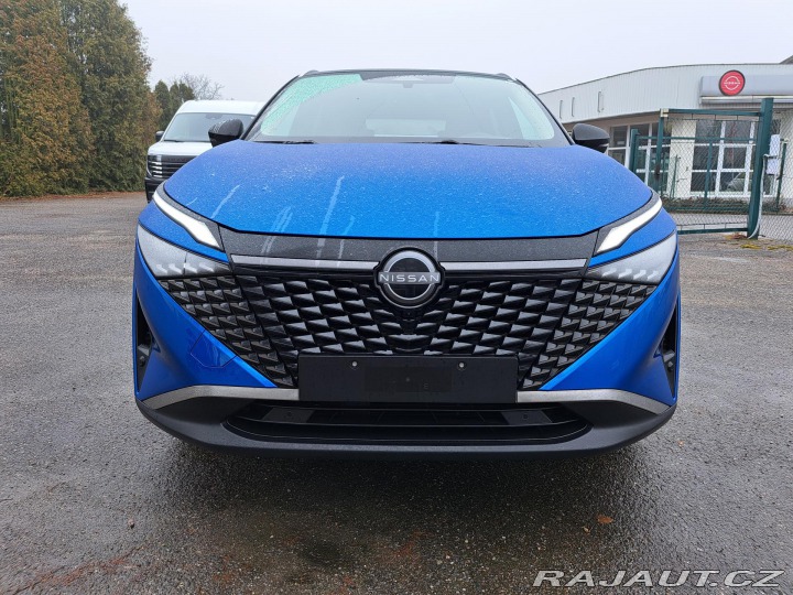 Nissan Qashqai N-Connecta 158k automat 2025