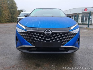 Nissan Qashqai N-Connecta 158k automat 2025