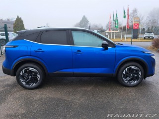 Nissan Qashqai N-Connecta 158k automat 2025