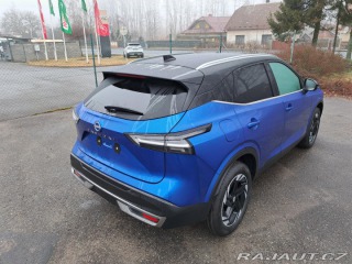 Nissan Qashqai N-Connecta 158k automat 2025