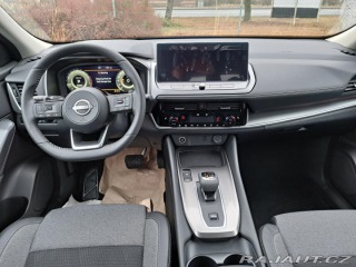 Nissan Qashqai N-Connecta 158k automat 2025