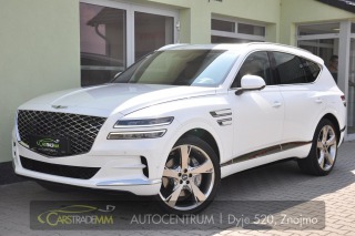   Genesis GV80 3.0CRDi LUXURY AWD PANO 1