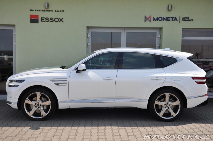 Ostatní značky Ostatní modely Genesis GV80 3.0CRDi LUXURY AWD PANO 1 2023
