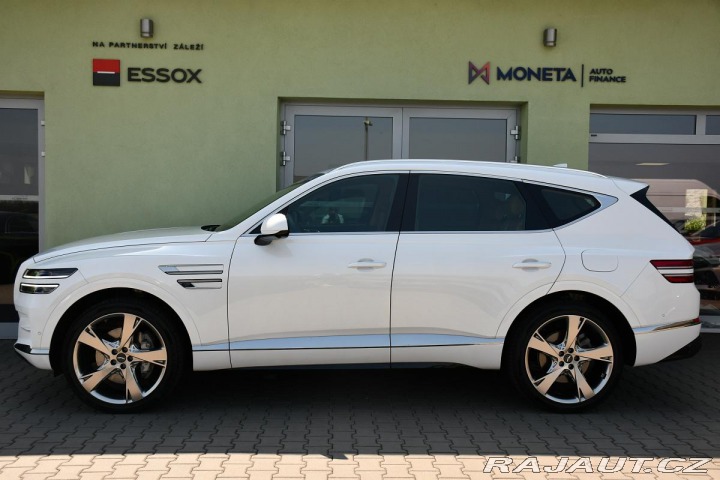 Ostatní značky Ostatní modely Genesis GV80 3.0CRDi LUXURY REZERVACE 2023