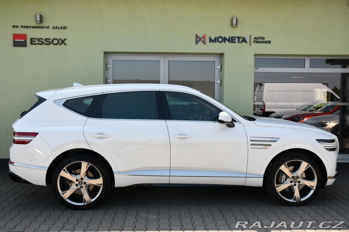 Ostatní značky Ostatní modely Genesis GV80 3.0CRDi LUXURY REZERVACE 2023