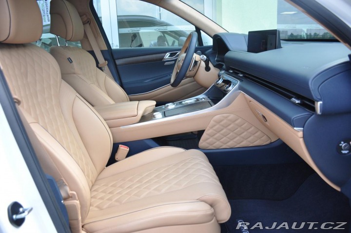 Ostatní značky Ostatní modely Genesis GV80 3.0CRDi LUXURY AWD PANO 1 2023