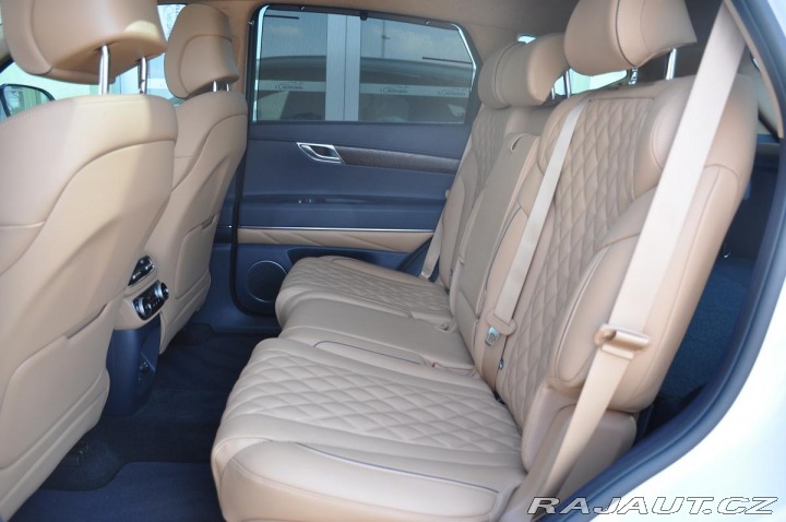 Ostatní značky Ostatní modely Genesis GV80 3.0CRDi LUXURY AWD PANO 1 2023