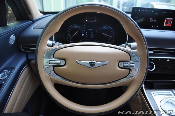 Ostatní značky Ostatní modely Genesis GV80 3.0CRDi LUXURY AWD PANO 1 2023