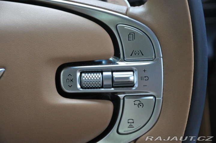 Ostatní značky Ostatní modely Genesis GV80 3.0CRDi LUXURY REZERVACE 2023