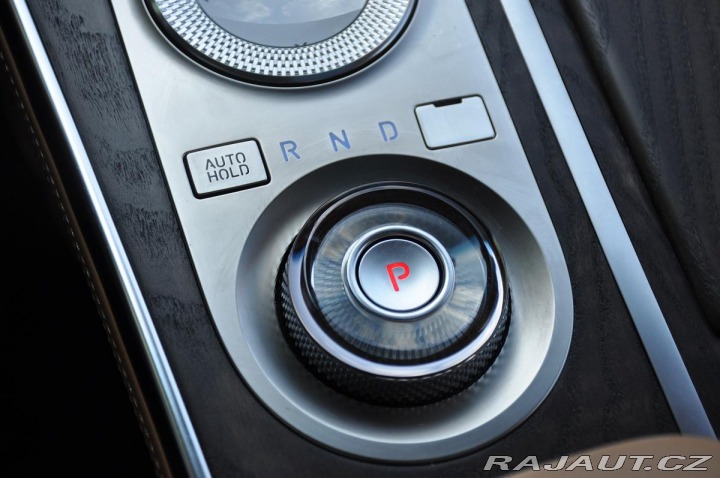 Ostatní značky Ostatní modely Genesis GV80 3.0CRDi LUXURY REZERVACE 2023