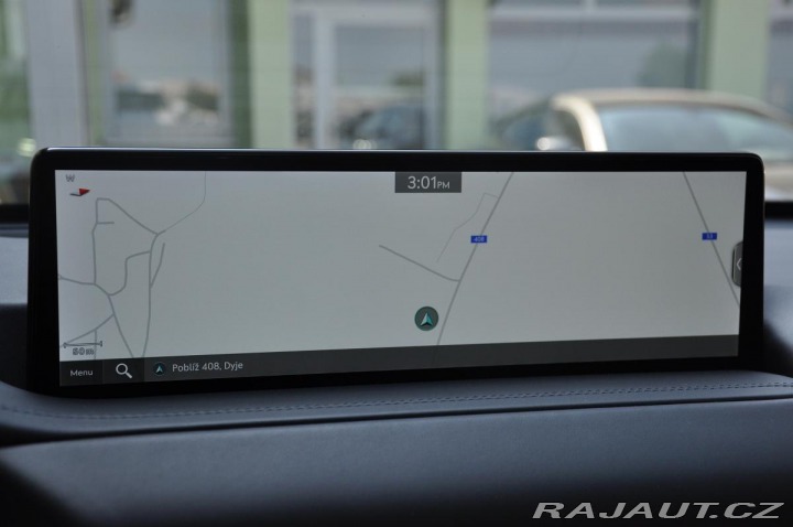 Ostatní značky Ostatní modely Genesis GV80 3.0CRDi LUXURY AWD PANO 1 2023