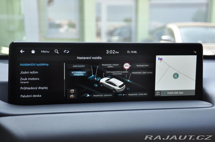 Ostatní značky Ostatní modely Genesis GV80 3.0CRDi LUXURY AWD PANO 1 2023