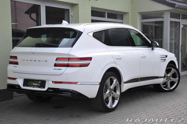 Ostatní značky Ostatní modely Genesis GV80 3.0CRDi LUXURY AWD PANO 1 2023