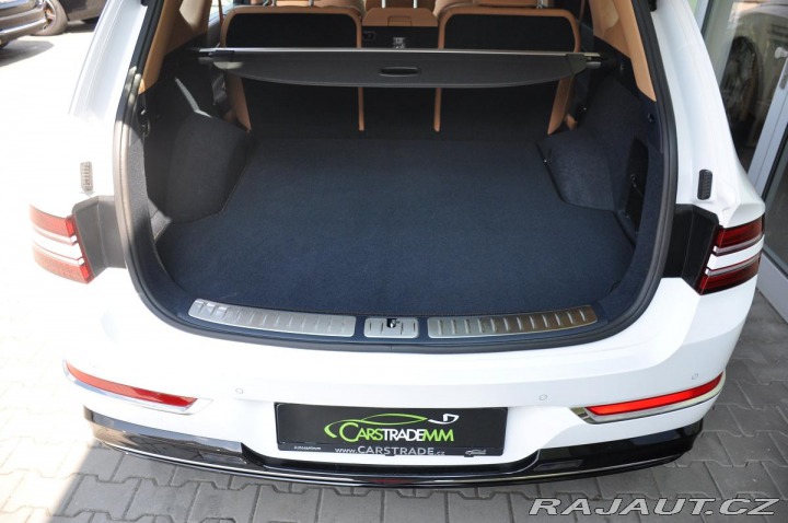 Ostatní značky Ostatní modely Genesis GV80 3.0CRDi LUXURY AWD PANO 1 2023