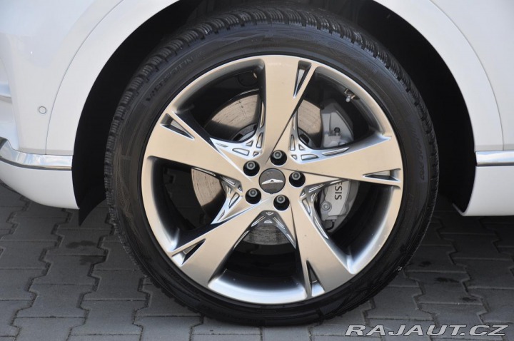 Ostatní značky Ostatní modely Genesis GV80 3.0CRDi LUXURY AWD PANO 1 2023