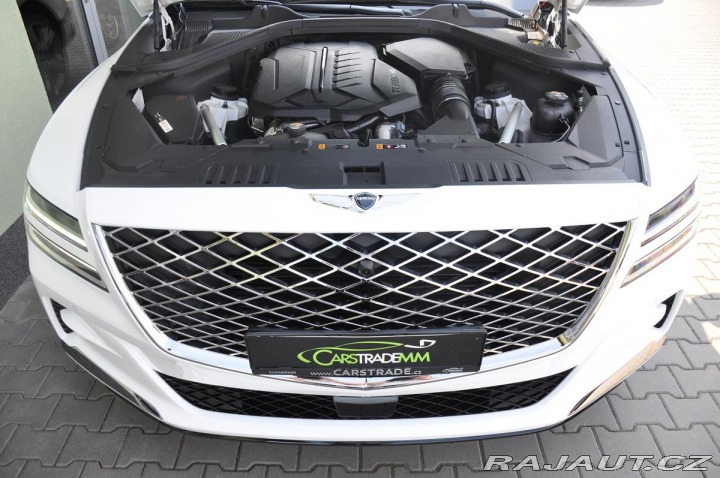 Ostatní značky Ostatní modely Genesis GV80 3.0CRDi LUXURY AWD PANO 1 2023