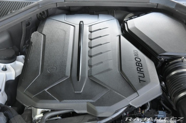 Ostatní značky Ostatní modely Genesis GV80 3.0CRDi LUXURY REZERVACE 2023
